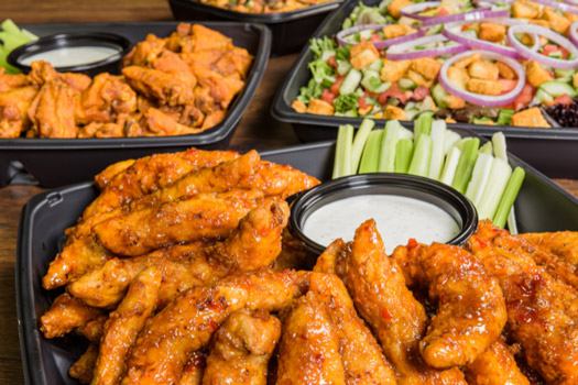 Catering Platters